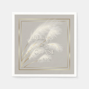 Servilleta De Papel Pampas