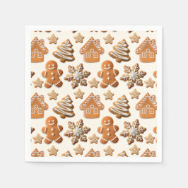 Servilleta De Papel Pan de jengibre