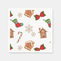 Pan de jengibre de Navidad