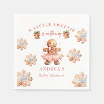 Pan de jengibre | NAVIDADES BABY SHOWER