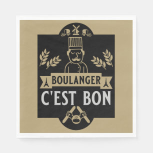 Servilleta De Papel Panadería Y Hornear
