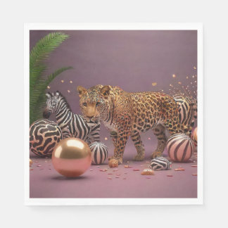 Servilleta De Papel pañales de papel para impresión animal