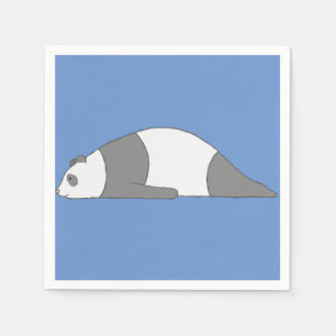 Servilleta De Papel Panda de planking