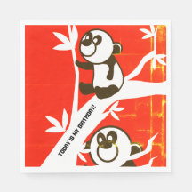 Pandas de cumpleaños