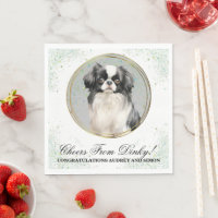 Pantalones Bodas Chin Japoneses Con Foto De Perros