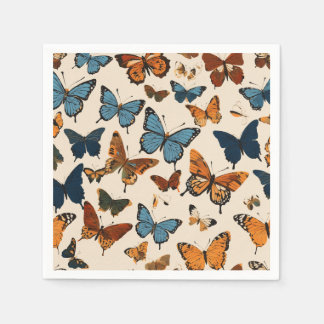 Servilleta De Papel Pantalones cortos de dragón chinos - audaces, eleg