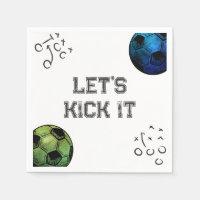 Pantalones de Fiesta azul y verde