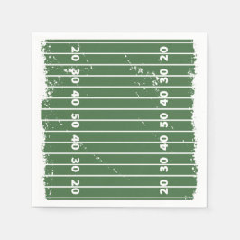 Servilleta De Papel Pantalones de fútbol