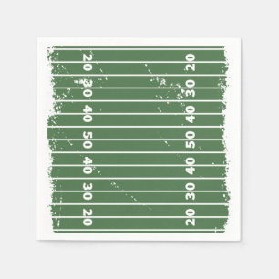 Servilleta De Papel Pantalones de fútbol