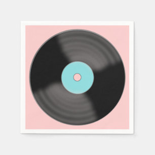 Servilleta De Papel Pantalones de grabación clásicos