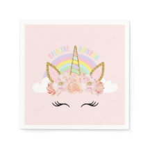 Pantalones Fiesta Unicorn Rosa y Oro