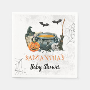 Servilleta De Papel Pañuelo de papel para Baby Shower Little Boo