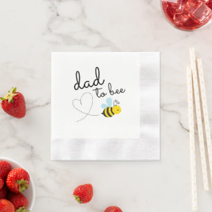 Servilleta De Papel Papá Amarillo Cuerdo