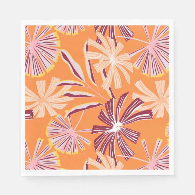 Servilleta De Papel Papel (Anverso)