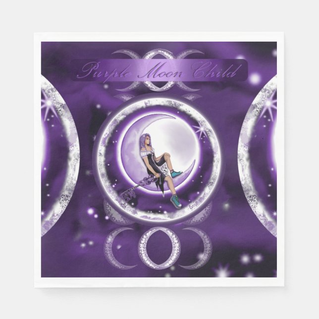 Servilleta De Papel Papel (Anverso)