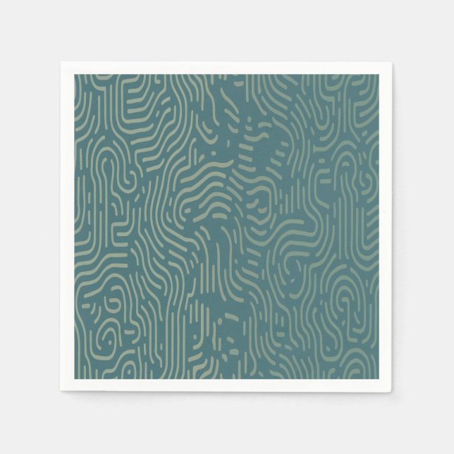 Servilleta De Papel Papel (Anverso)