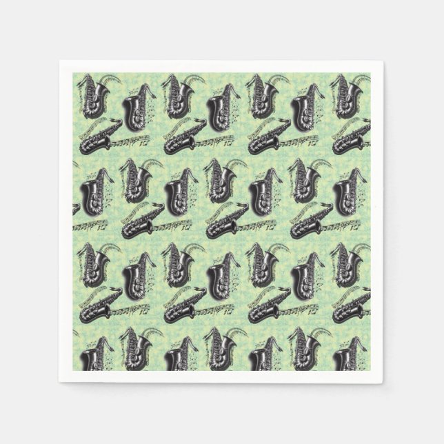 Servilleta De Papel Papel (Anverso)