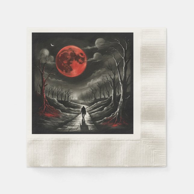 Servilleta De Papel Papel (Anverso)