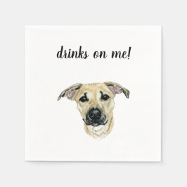 Servilleta De Papel Papel