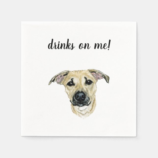 Servilleta De Papel Papel (Anverso)