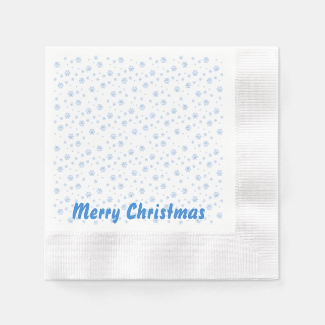 Servilleta De Papel Papel (Anverso)