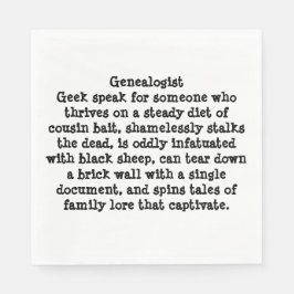 Servilleta De Papel Papel