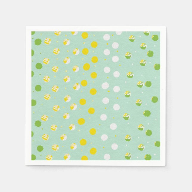 Servilleta De Papel Papel (Anverso)