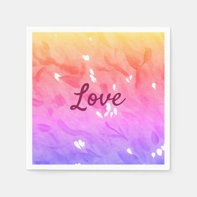 Servilleta De Papel Papel (Anverso)