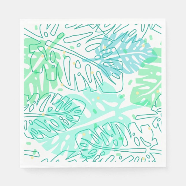 Servilleta De Papel Papel (Anverso)