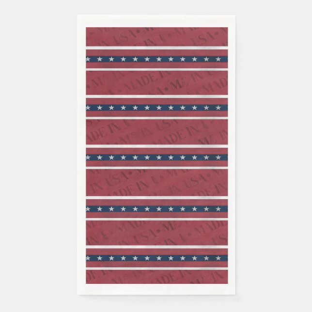 Servilleta De Papel Papel (Anverso)