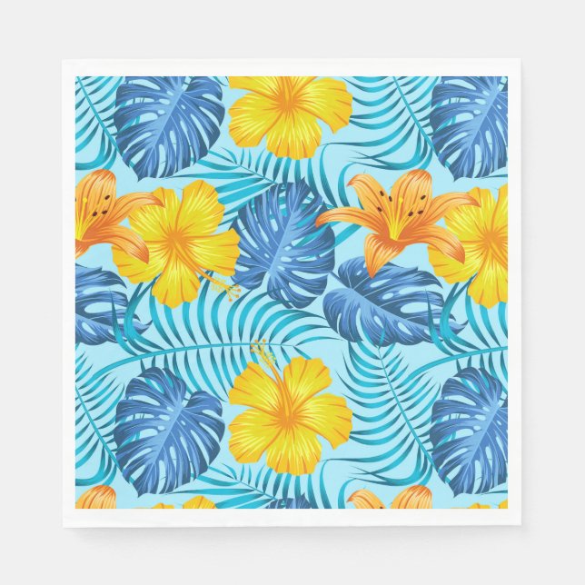 Servilleta De Papel Papel (Anverso)