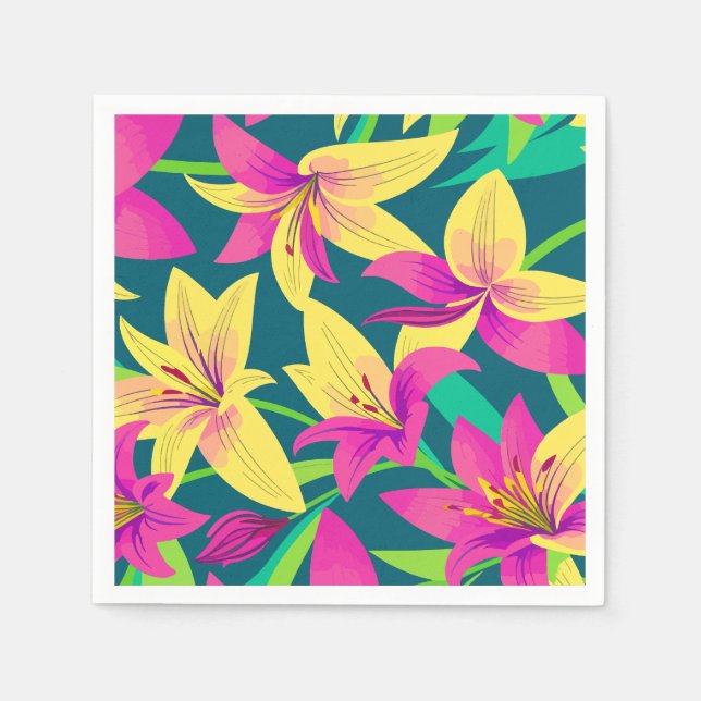 Servilleta De Papel Papel (Anverso)