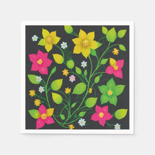 Servilleta De Papel Papel (Anverso)