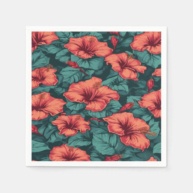 Servilleta De Papel Papel (Anverso)