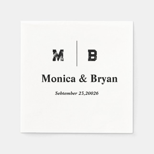 Servilleta De Papel Papel (Anverso)