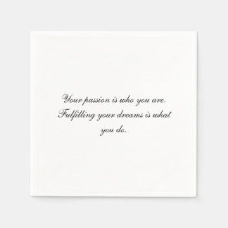 Servilleta De Papel Papel