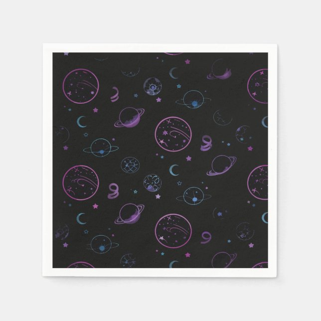 Servilleta De Papel Papel (Anverso)