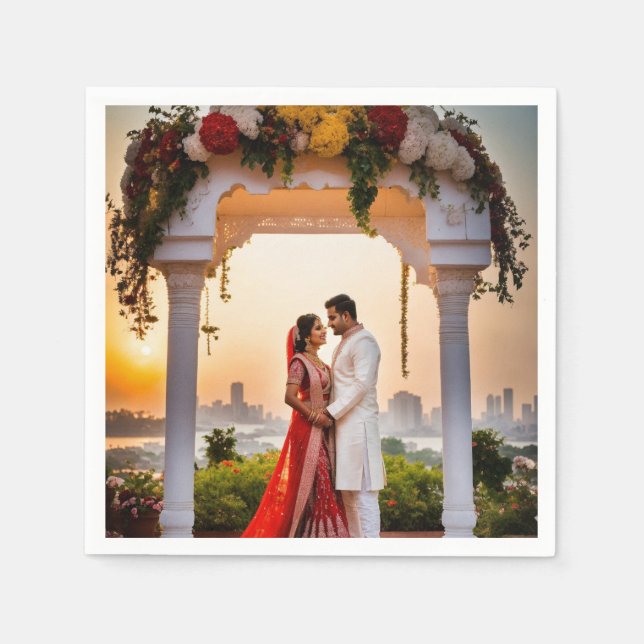 Servilleta De Papel Papel (Anverso)