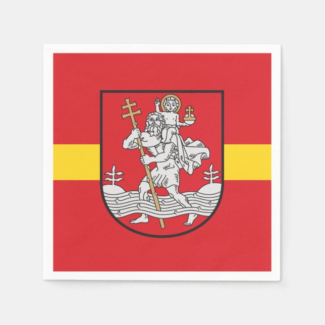 Servilleta De Papel Papel (Anverso)