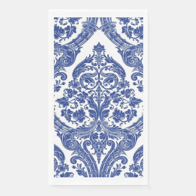 Servilleta De Papel Papel (Anverso)