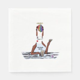 Servilleta De Papel Papel