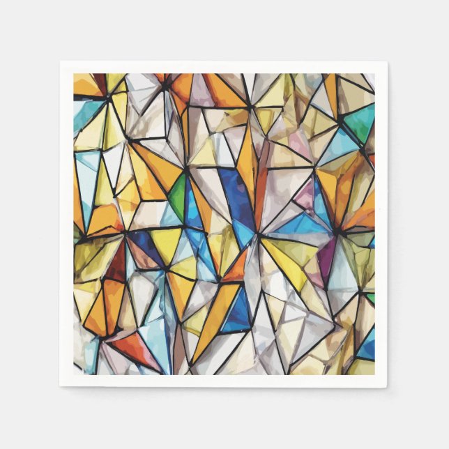 Servilleta De Papel Papel (Anverso)