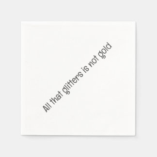 Servilleta De Papel Papel