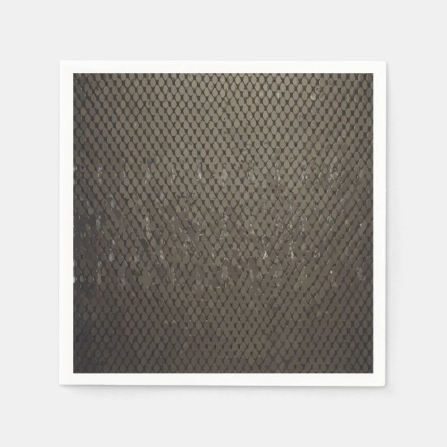Servilleta De Papel Papel (Anverso)