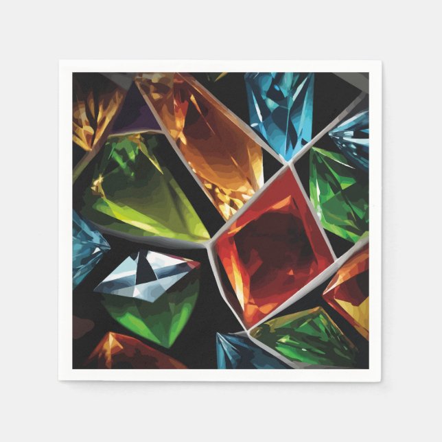 Servilleta De Papel Papel (Anverso)