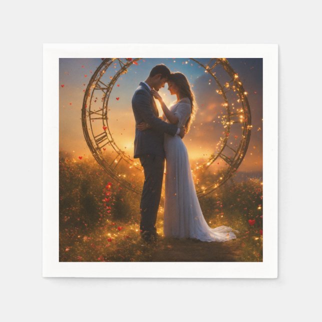 Servilleta De Papel Papel (Anverso)