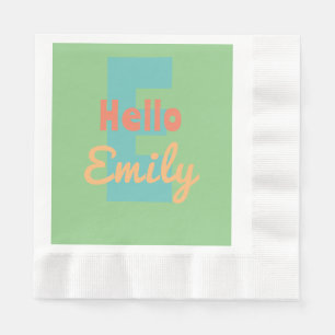 Servilleta De Papel Papel