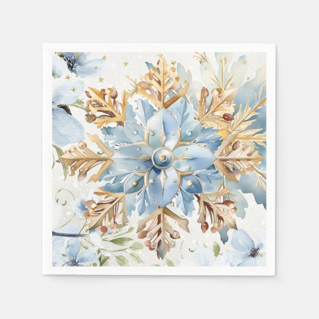 Servilleta De Papel Papel (Anverso)