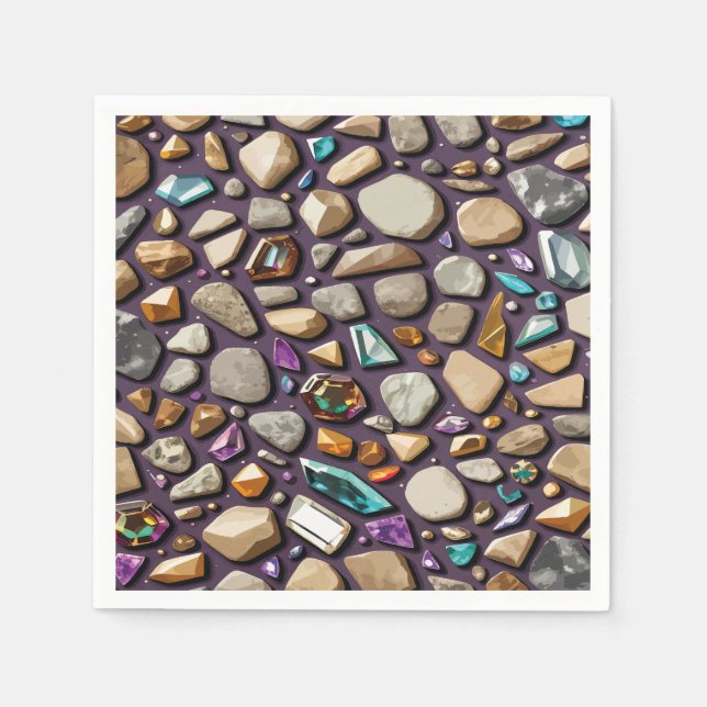 Servilleta De Papel Papel (Anverso)