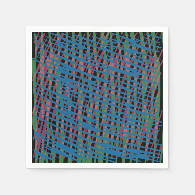 Servilleta De Papel Papel (Anverso)